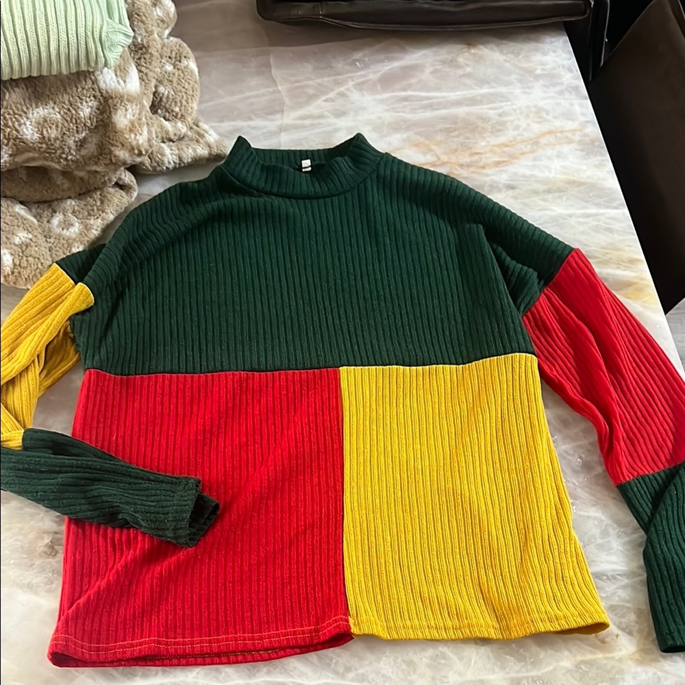 Light sweater